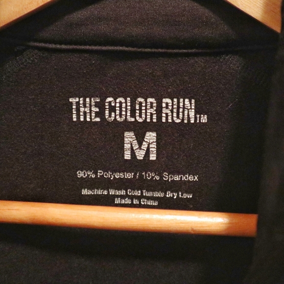 3/$18 The Color Run Track Jacket - Picture 5 of 5